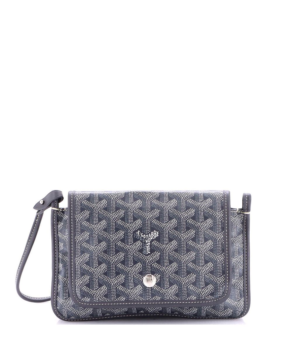 Pre-Owned Goyard Plumet клатч-кошелек из покрытого холста