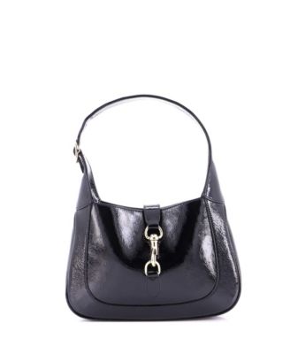 Сумка Gucci Small Jackie 1961 Hobo Patent