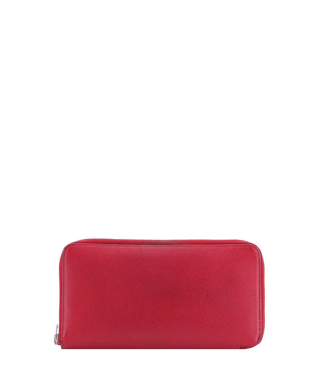 Кошелек HERMÉS Long Azap Zip Around Silk'in Epsom б/у