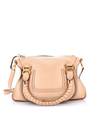 Сумка Chloe Marcie Leather Medium