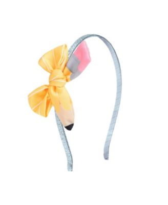 Повязка на голову Sweet Wink Little and Big Girls School Days Pencil Bow