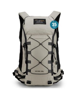 Рюкзак MOUNTAINTOP 35 Liter Hiking Lightweight Outdoor Travel Camping Daypack с дождевиком