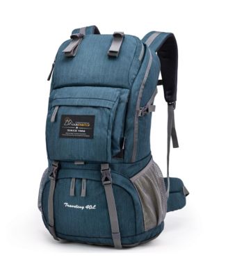 MOUNTAINTOP 40 Liter Hiking Backpack Lightweight Travel Backpack for Men and Women Outdoor Camping Backpacking