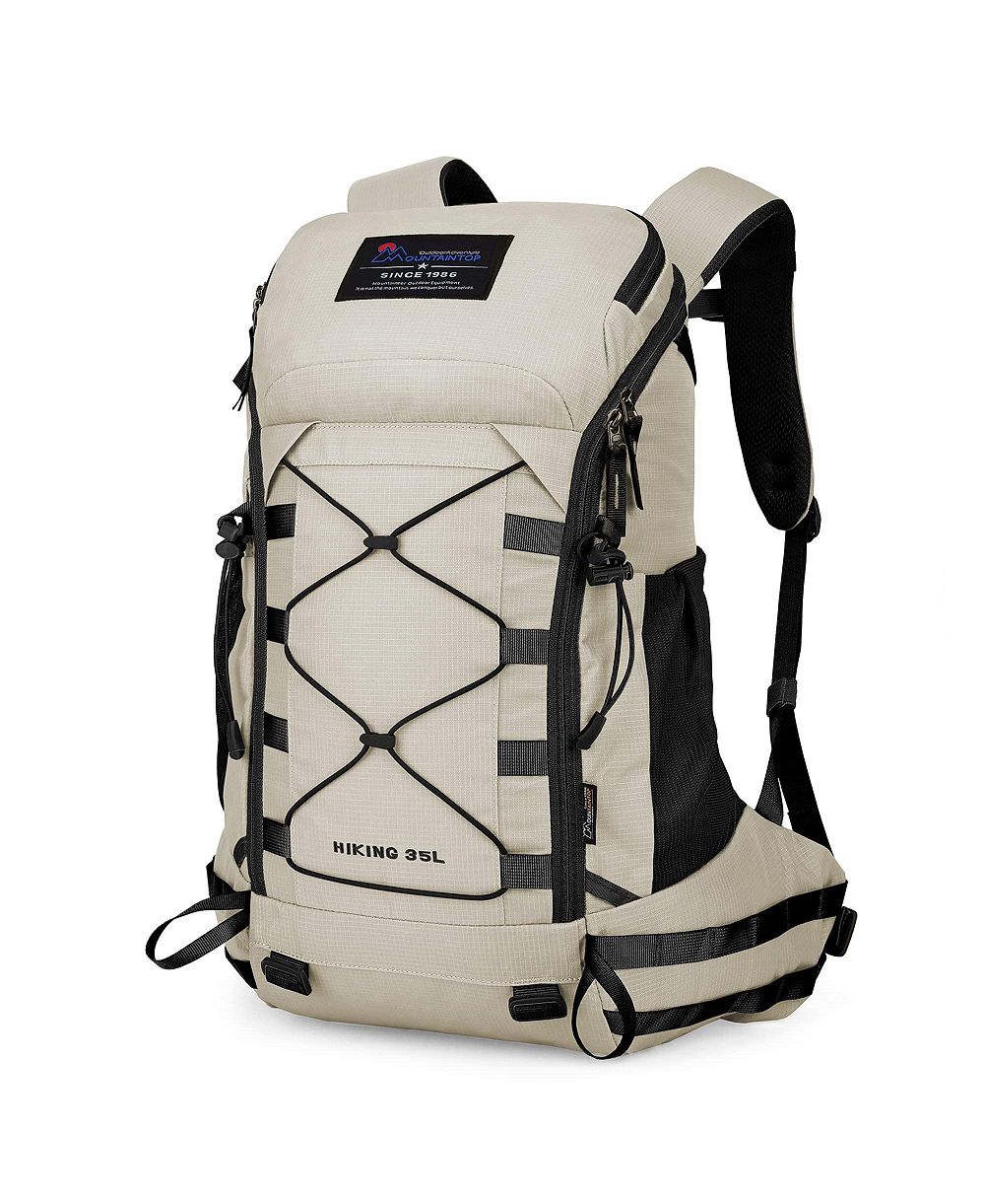 MOUNTAINTOP Hiking Backpack 35 Liter Travel Backpack Lightweight Daypack for Men Women Outdoor Camping