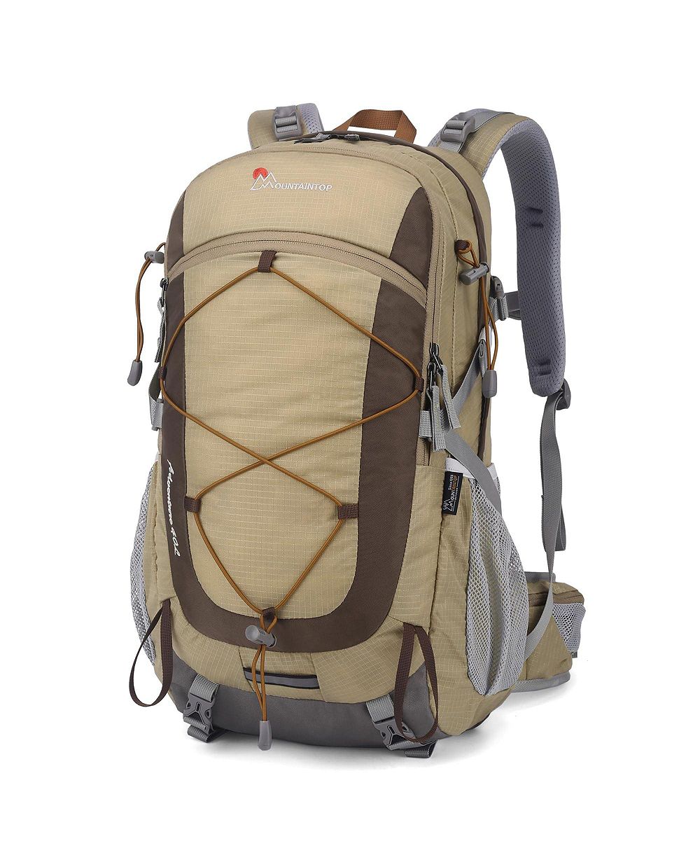 MOUNTAINTOP 40 Liter Hiking Backpack Lightweight Travel Backpack for Men Women Outdoor Backpacking Camping