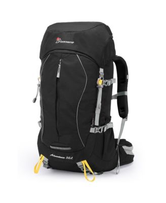 Походный рюкзак MOUNTAINTOP 50 Liter с накидкой от дождя для мужчин и женщин