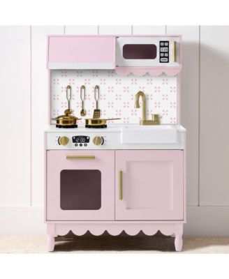 Blush pink