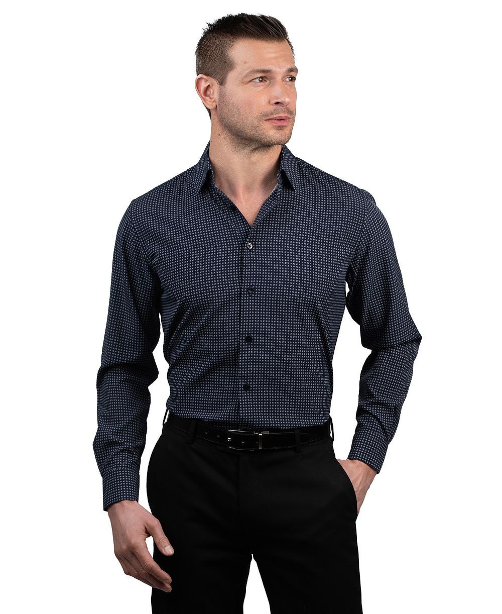 Ben Sherman Мужская рубашка Slim Fit