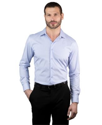 Ben Sherman Men's Slim Fit Dress Shirt
