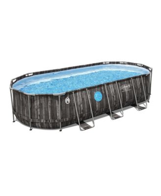 Coleman Power Steel Swim Vista круглый надземный бассейн 20' x 48"
