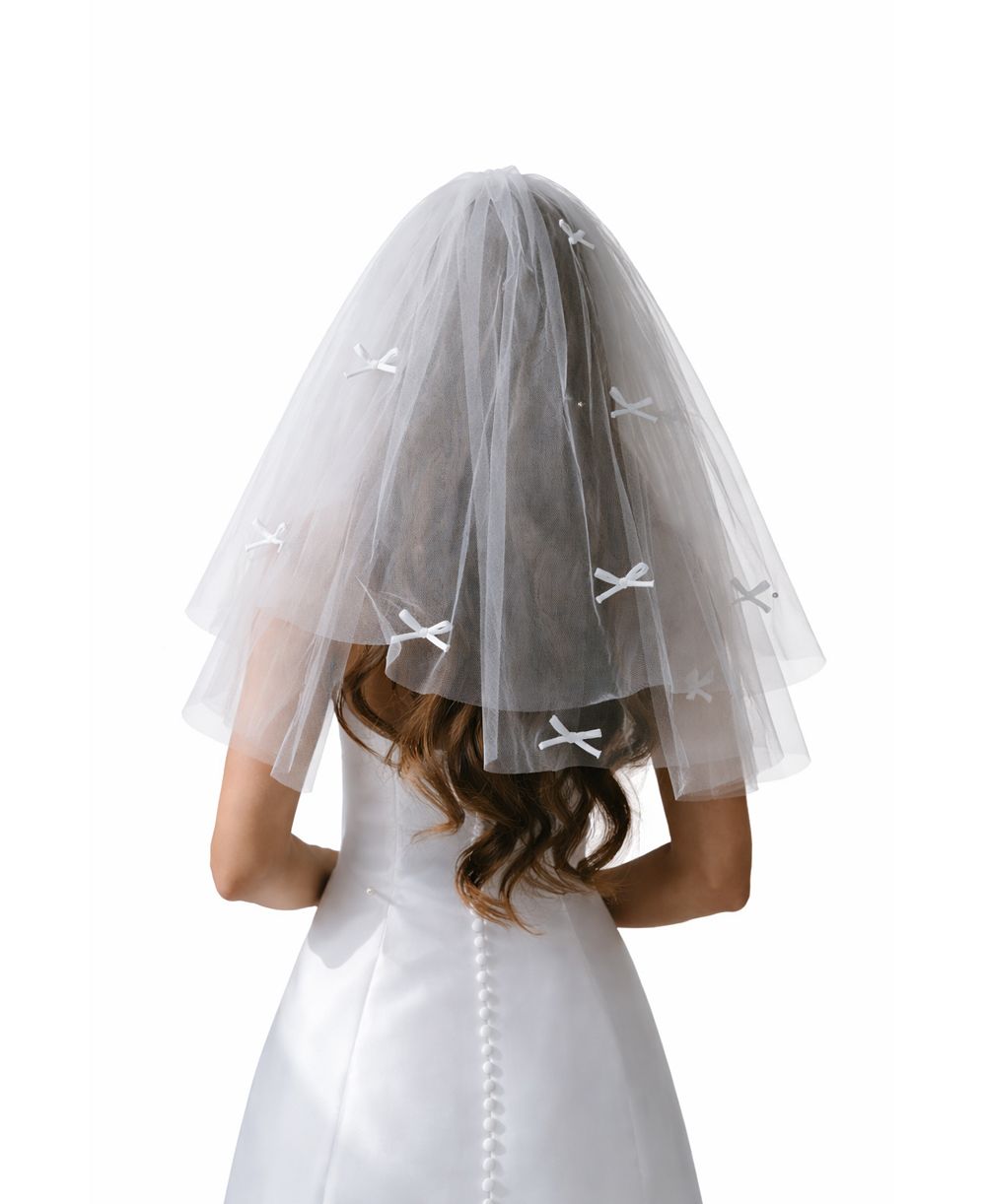 Женская мини-вуаль Untamed Petals Last Toast