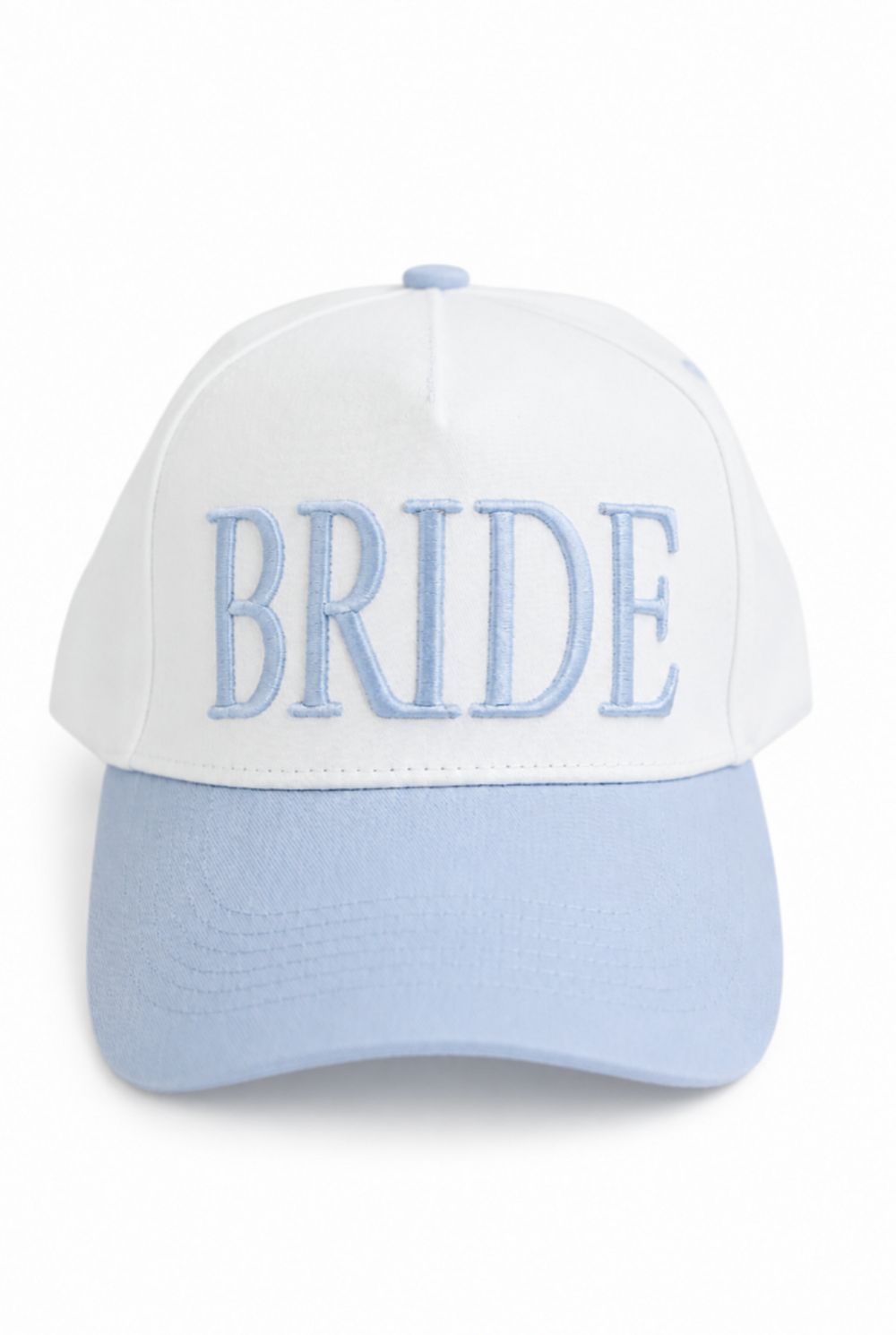 Женская вышитая шляпка Untamed Petals Women's Bride Embroidered Hat