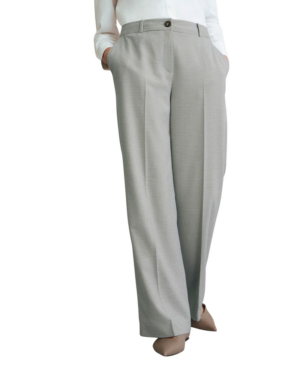 Женские классические брюки Hobbs London Ellie Wide Leg