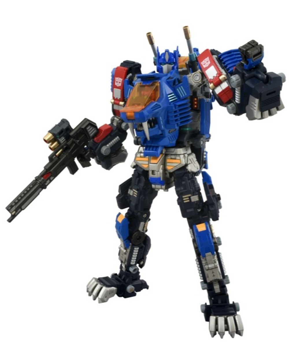Фигурка Transformers Shield-D-Prime Synergenex 7", возраст 11+