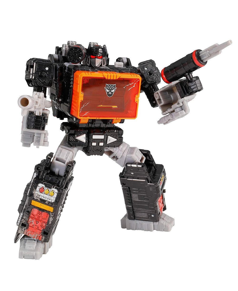 Transformers TT-GS12 Soundblaster Voyager класс Generations Selects война за Cybertron трилогия