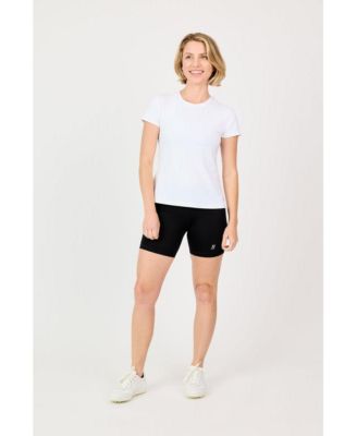 Sofibella Women's 5 in Tennis Shorties