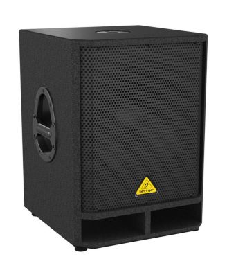 Behringer Eurolive VQ1500D 500-Watt 15-Inch Active PA Subwoofer