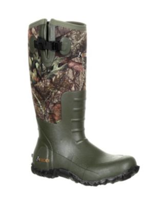 Мужские водонепроницаемые ботинки ROCKY Core Rubber Outdoor
