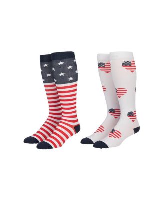 Женские носки Generic 4th of July