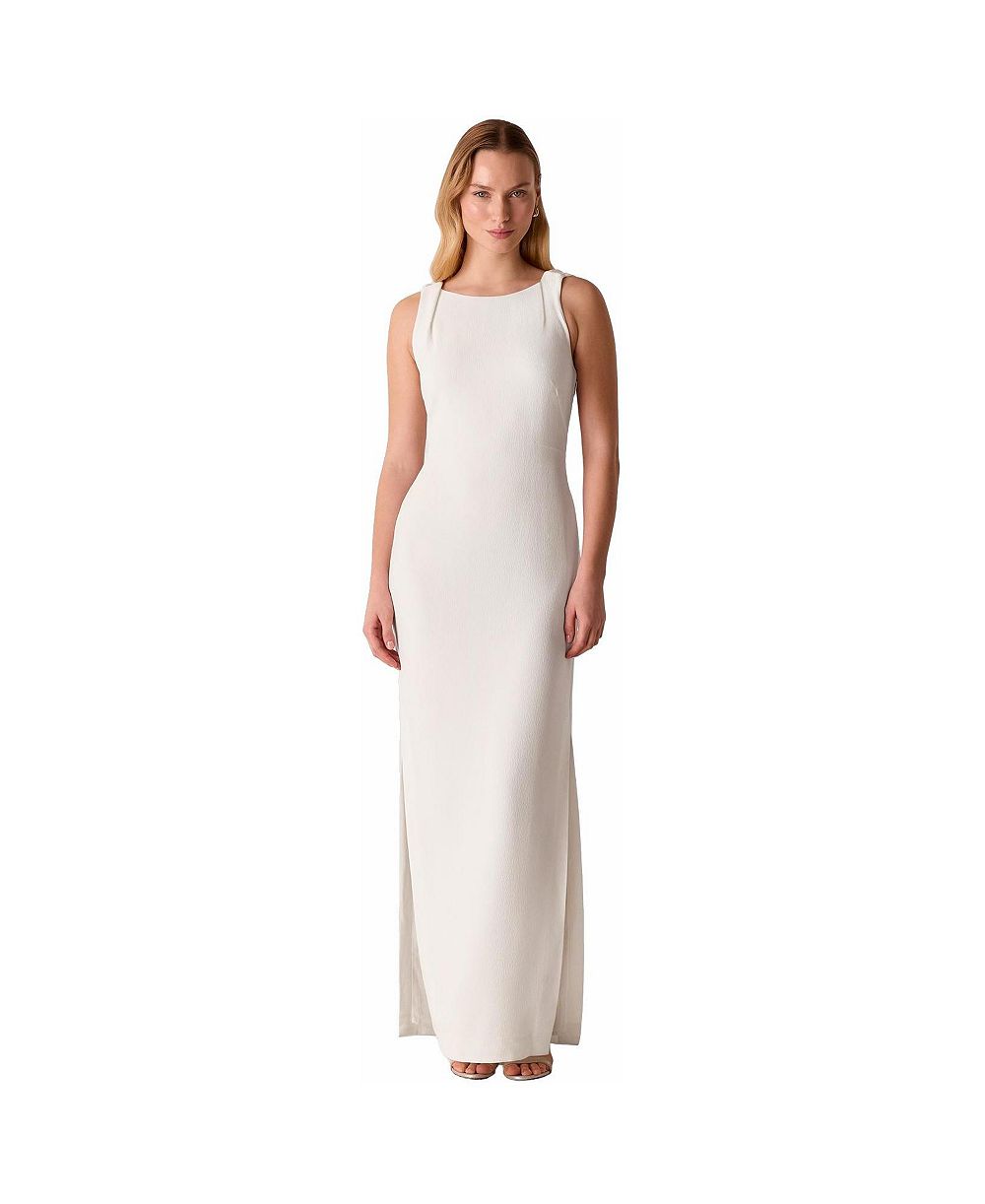 Женское платье Whistles Sleeveless Tie Back Maxi