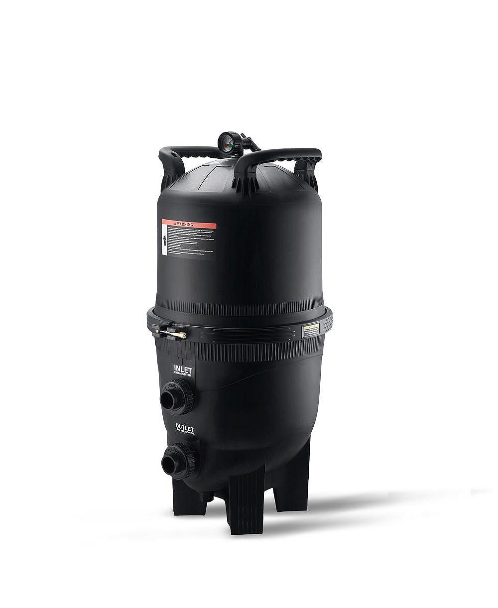SUGIFT Cartridge Pool Filter for Inground Pool Filter System