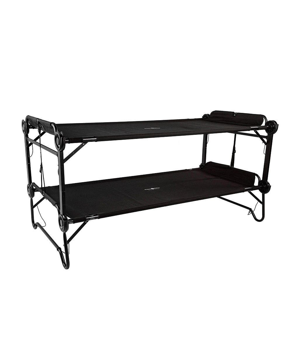 Разборная двухъярусная кровать-колыбель Disc-O-Bed 2XL для кемпинга