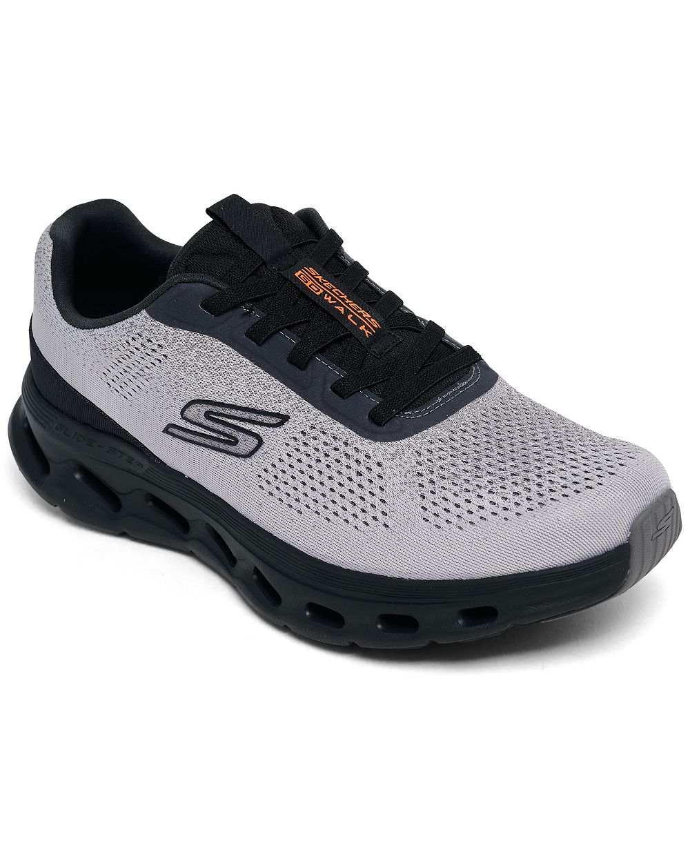 Skechers Men's GO WALK Glide-Step 2.0 - Vic Walking Sneakers from Finish Line