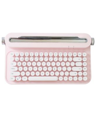 Lamicall ACTTO B305 ретро-клавиатура Bluetooth Typewriter