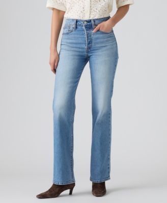 Levi's® Premium джинсы Wedgie Boot High-Rise для женщин