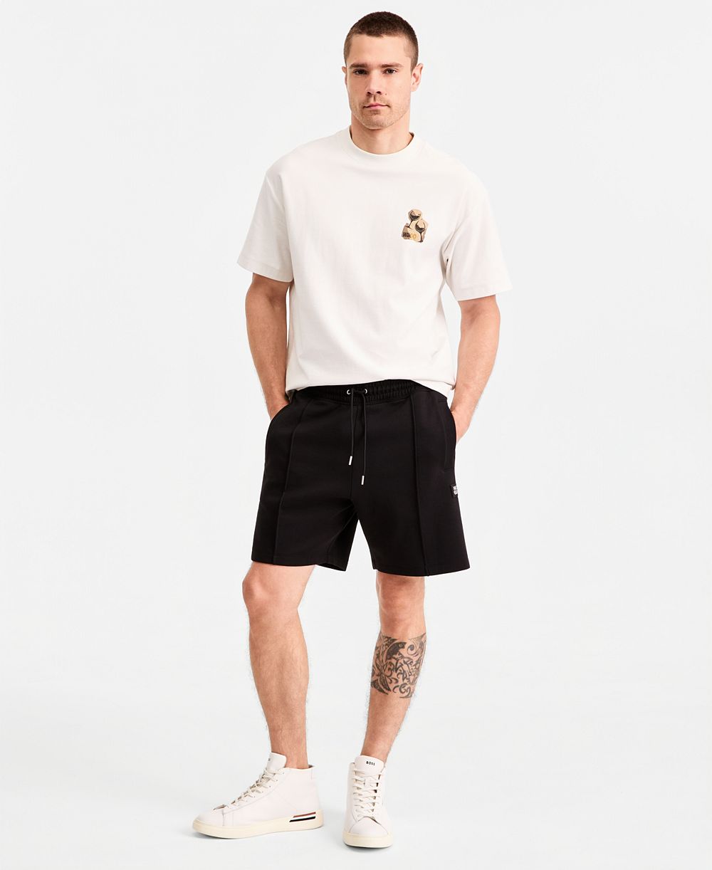 HUGO by Hugo Boss Мужские шорты Dima Pull-On Drawstring