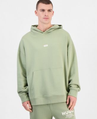 Hugo Boss Men's Nazardo Hooded Graphic Hoodie
