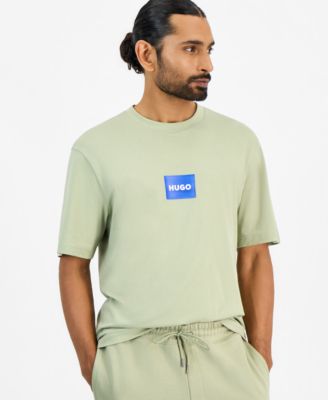 Hugo Boss Men's Nayonix Graphic Crewneck T-Shirt