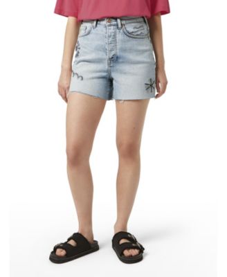 SCOTCH & SODA Женские джинсовые шорты The Ray Cut Off