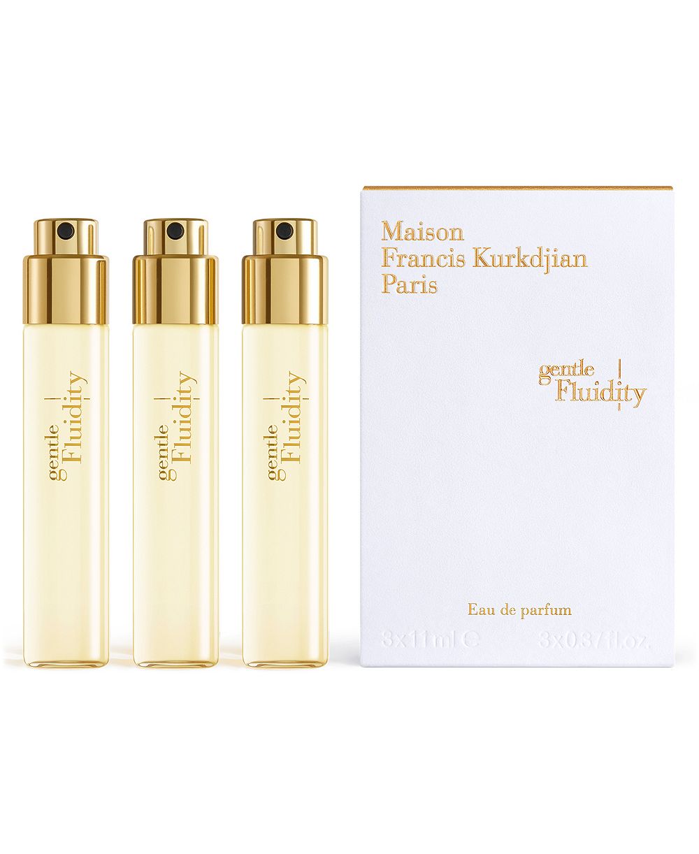 Maison Francis Kurkdjian набор из 3 сменных картриджей Gentle Fluidity Gold, Eau de Parfum
