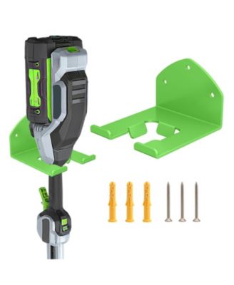 XDOVET Power Tool Organizer Wall Mount Trimmer Rack