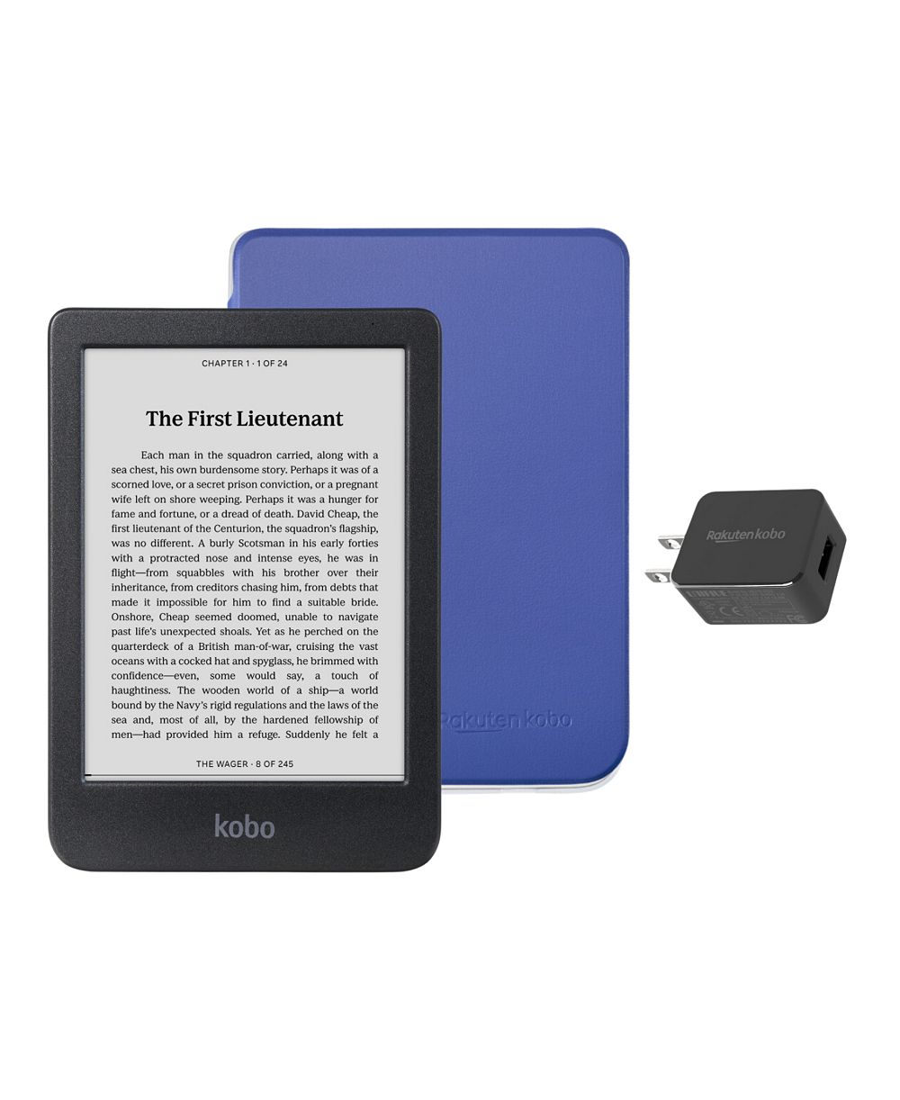 Kobo Clara BW Waterproof 6" 16GB E-Reader