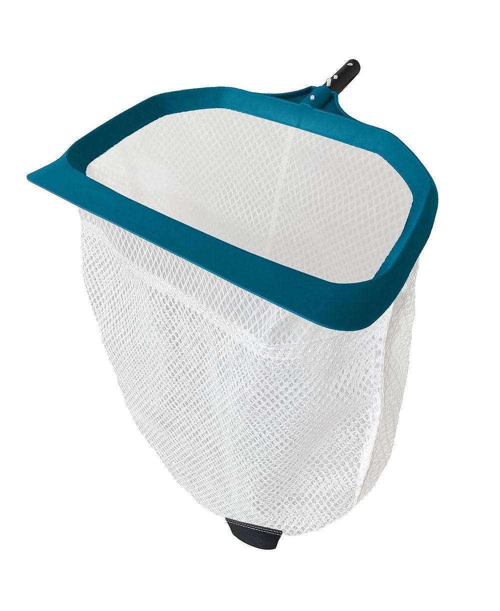 XDOVET Pool Skimmer Net Leaf Rake Wide Mesh Debris Cleaner
