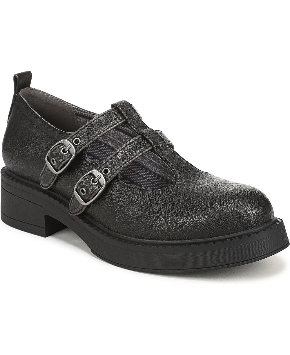 Blowfish Malibu Women's Venice Jane Mary Jane Flats