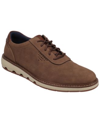 Dockers Men's Marlon Nubuck Casual Oxfords