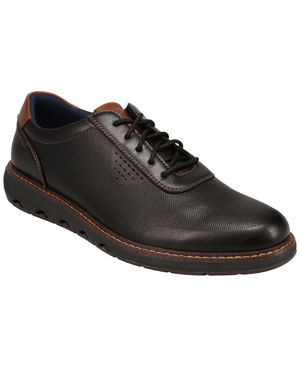 Мужские туфли Dockers Marlon Nubuck Casual Oxfords