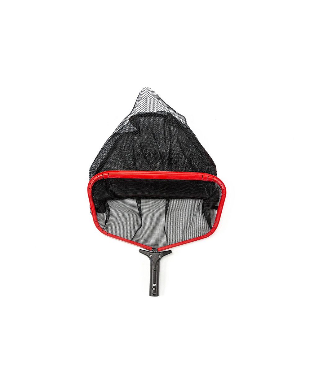 XDOVET Pool Leaf Skimmer Net Dual-layer Mesh Aluminum Frame