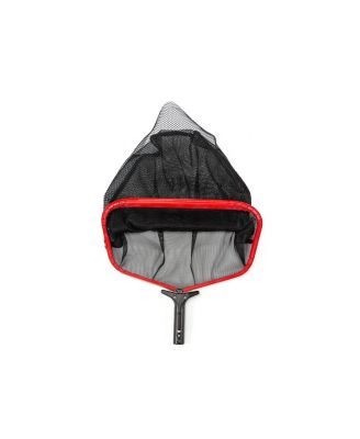 XDOVET Pool Leaf Skimmer Net Dual-layer Mesh Aluminum Frame