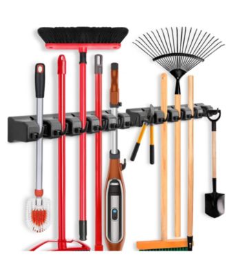 Держатель для швабр и метел XDOVET Wall Mount Organizer