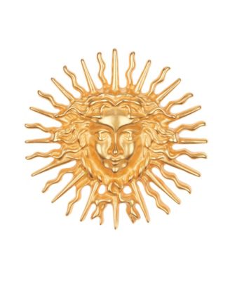 Брошь Bespoke Fashion Shining Sun