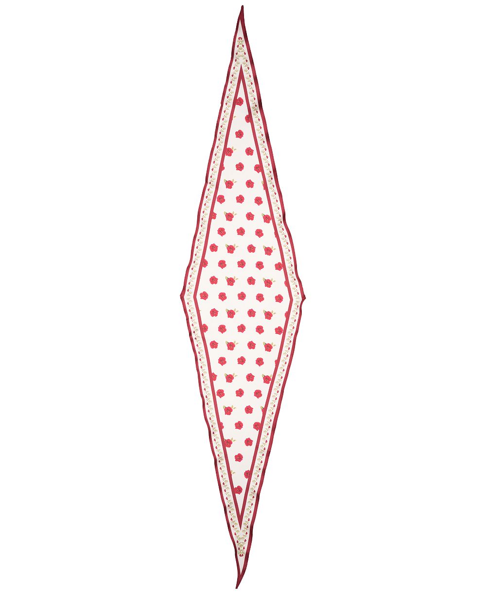 Шарф Bespoke Fashion Alexandria Diamond Rose