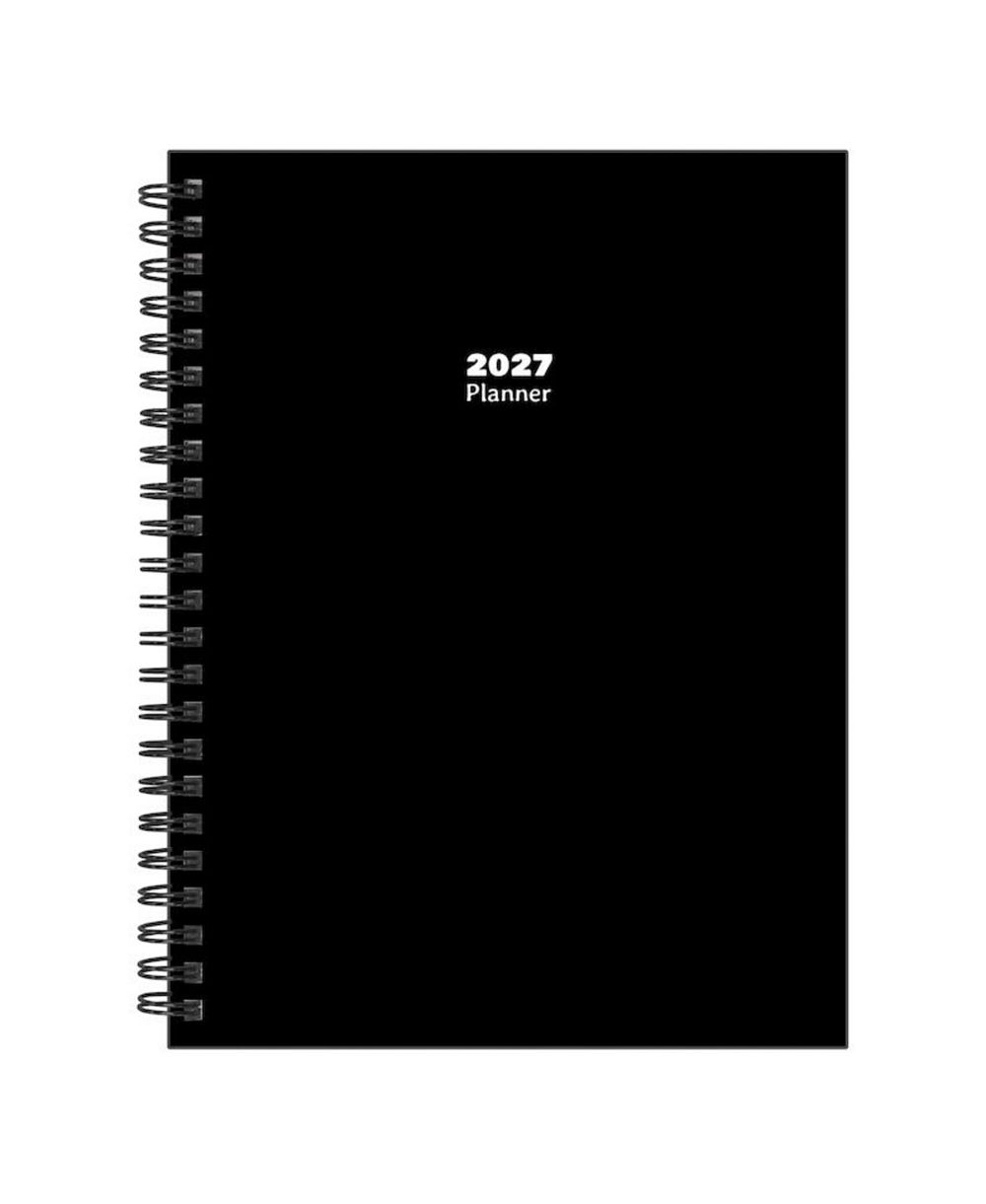 Еженедельник-ежемесячник TF Publishing Paper Goods 2027, средний размер