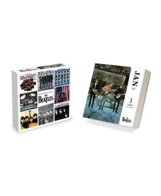Настольный календарь TF Publishing The Beatles Daily 2027