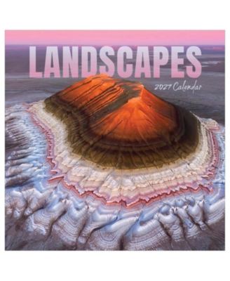 Настенный календарь TF Publishing Paper Goods 2027 Landscapes