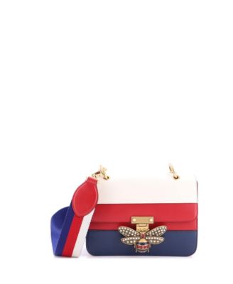 Б/у сумка Gucci Medium Queen Margaret Flap Colorblock Leather