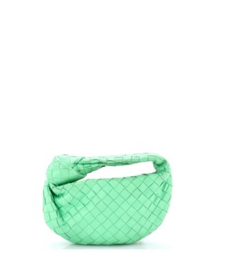 Bottega Veneta Mini BV Jodie Hobo Intrecciato Nappa б/у сумка